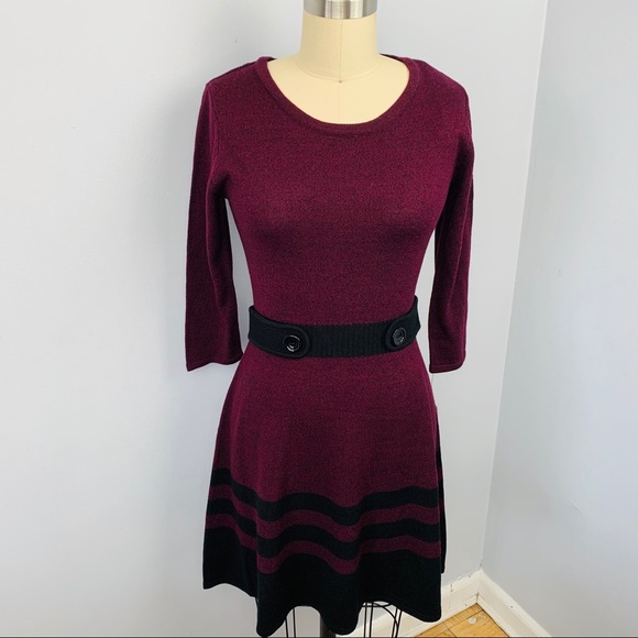 bcx sweater dress
